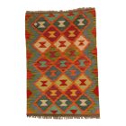 Kilim Afgański Chobi 65x95 – ręcznie tkany