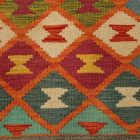Kilim Afgański Chobi 65x95 – ręcznie tkany