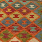 Kilim Afgański Chobi 65x95 – ręcznie tkany