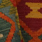 Kilim Afgański Chobi 65x95 – ręcznie tkany
