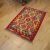 Etniczny dywan kilim Chobi 62x87 – ręcznie tkany z wełny