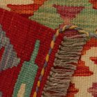 Etniczny dywan kilim Chobi 62x87 – ręcznie tkany z wełny