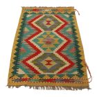 Dywan kilim Chobi 62x99 – z wełny, z Afganistanu