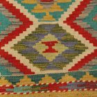 Dywan kilim Chobi 62x99 – z wełny, z Afganistanu