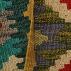 Dywan kilim Chobi 62x99 – z wełny, z Afganistanu