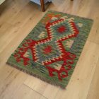 Autentyczny kilim 63x91 – ręcznie tkany