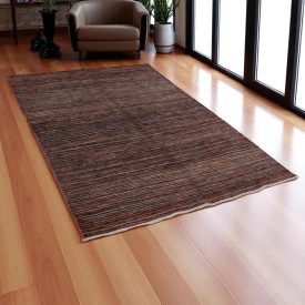   Dywan wełniany Gabbeh 146x207 ręcznie wiązany nowoczesny dywan