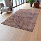 Dywan wełniany Gabbeh 174x232 ręcznie wiązany nowoczesny dywan do salonu