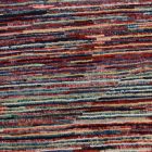 Dywan wełniany Gabbeh 188x292 ręcznie wiązany nowoczesny dywan do salonu