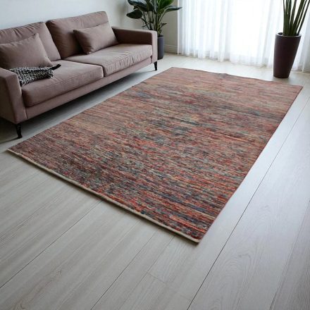 Dywan wełniany Gabbeh 198x294 ręcznie wiązany nowoczesny dywan do salonu