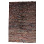 Dywan wełniany Gabbeh 198x294 ręcznie wiązany nowoczesny dywan do salonu