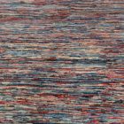 Dywan wełniany Gabbeh 198x294 ręcznie wiązany nowoczesny dywan do salonu