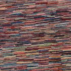 Dywan wełniany Gabbeh 202x294 ręcznie wiązany nowoczesny dywan do salonu