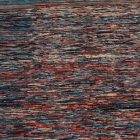 Dywan wełniany Gabbeh 196x290 ręcznie wiązany nowoczesny dywan do salonu