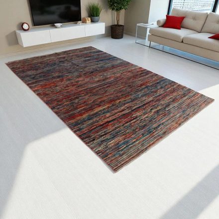 Dywan wełniany Gabbeh 198x290 ręcznie wiązany nowoczesny dywan do salonu