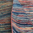 Dywan wełniany Gabbeh 198x290 ręcznie wiązany nowoczesny dywan do salonu