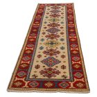 Kazak chodnik dywanowy 83x300 ręcznie wiązany dywan orientalny