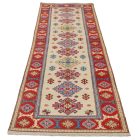 Kazak chodnik dywanowy 83x300 ręcznie wiązany dywan orientalny