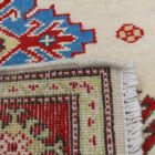 Kazak chodnik dywanowy 83x300 ręcznie wiązany dywan orientalny