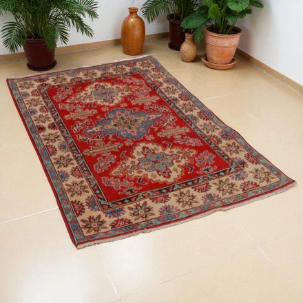 Dywan Kazak 96x153 ręcznie wiązany dywan orientalny