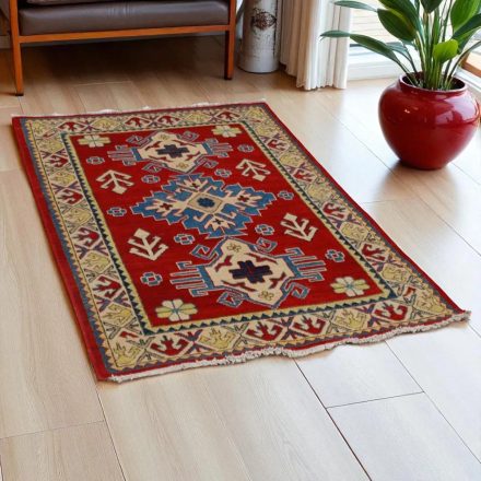 Dywan Kazak 101x143 ręcznie wiązany dywan orientalny