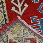 Dywan Kazak 101x143 ręcznie wiązany dywan orientalny