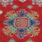 Dywan Kazak 126x182 ręcznie wiązany dywan orientalny