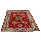 Dywan Kazak 126x182 ręcznie wiązany dywan orientalny
