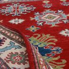 Dywan Kazak 126x182 ręcznie wiązany dywan orientalny