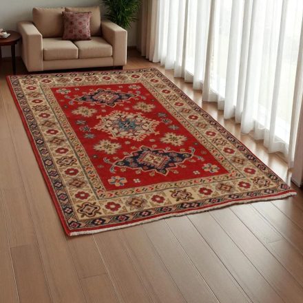 Dywan Kazak 120x177 ręcznie wiązany dywan orientalny