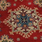 Dywan Kazak 120x177 ręcznie wiązany dywan orientalny