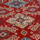 Dywan Kazak 181x271 ręcznie wiązany orientalny dywan do salonu