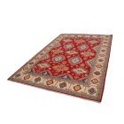 Dywan Kazak 184x274 ręcznie wiązany orientalny dywan do salonu