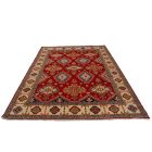 Dywan Kazak 184x274 ręcznie wiązany orientalny dywan do salonu