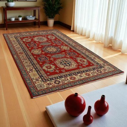 Dywan Kazak 172x266 ręcznie wiązany orientalny dywan do salonu