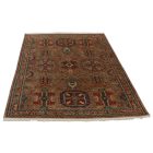 Dywan Kazak 126x190 ręcznie wiązany dywan orientalny