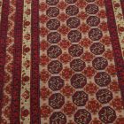 Chodnik dywanowy afgański 90x290 orientalny dywan do przedpokoju