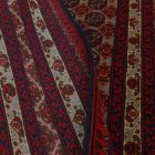 Chodnik dywanowy afgański 90x290 orientalny dywan do przedpokoju