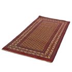 Dywan afgański Khojaroshnai 89x191 ręcznie wiązany dywan orientalny