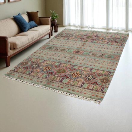 Dywan Shawal 152x210 ręcznie wiązany orientalny dywan do salonu