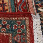 Chodnik dywanowy Shawal 80x305 ręcznie wiązany dywan do przedpokoju