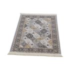 Jedwabny dywan tkany maszynowo ROYAL 70x110 cienki turecki dywan