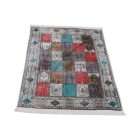 Dywan jedwabny bambusowy SUPERIOR 70x110 elegancki turecki dywan