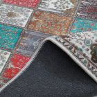 Dywan jedwabny bambusowy SUPERIOR 70x110 elegancki turecki dywan