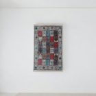 Dywan jedwabny bambusowy SUPERIOR 70x110 elegancki turecki dywan