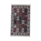 Dywan jedwabny bambusowy SUPERIOR 70x110 elegancki turecki dywan