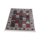 Dywan jedwabny bambusowy SUPERIOR 70x110 elegancki turecki dywan