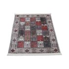 Dywan jedwabny bambusowy SUPERIOR 70x110 elegancki turecki dywan