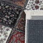 Dywan jedwabny bambusowy SUPERIOR 70x110 elegancki turecki dywan