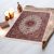 Dywan jedwabny bambusowy SUPERIOR 70x110 elegancki turecki dywan